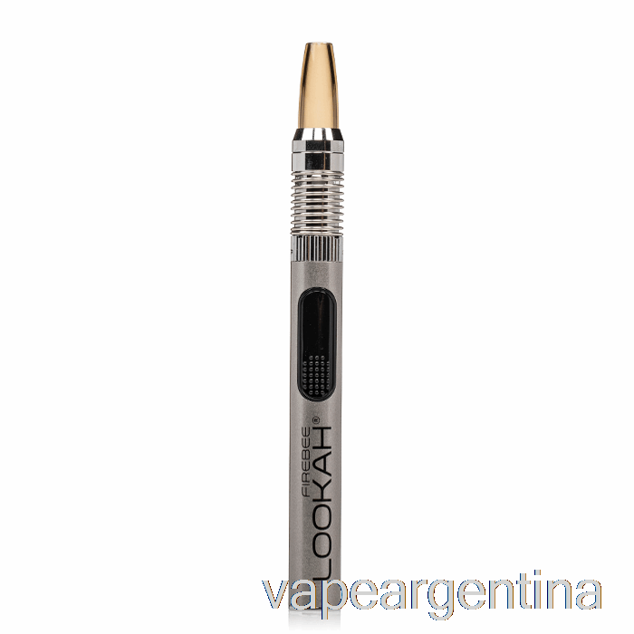 Lookah Firebee 510 Vape Pen Kit Gris Vape Descartable